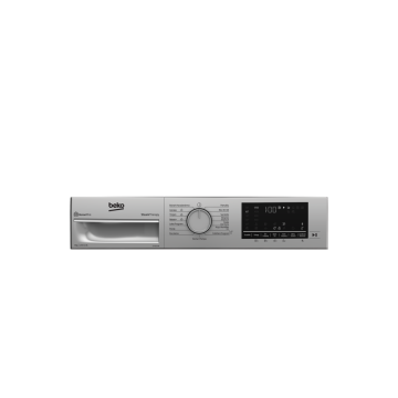 Beko CM 9120 BI 1200 Devir 9 Çamaşır Makinesi