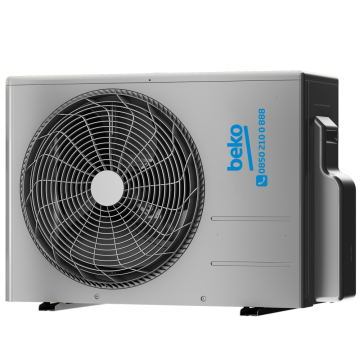 Beko Ekolojik 32425 A++ 24000 BTU Inverter Duvar Tipi Klima