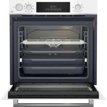 Beko BFC 631 B Beyaz Ankastre Fırın