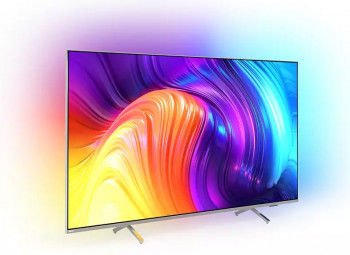 Philips 50PUS8507 4K Ultra HD 50'' 127 Ekran Uydu Alıcılı Android Smart LED TV