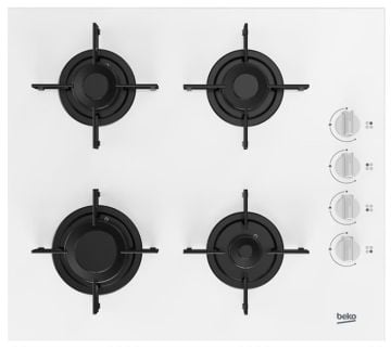 Beko BOCD T 6011 EHB Beyaz Ankastre Ocak