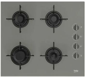 Beko Gri Ekonomik Buhar Destekli Ankastre Set (BDE 6040 G - BFC 430 G - BOCD T 6510 EG)
