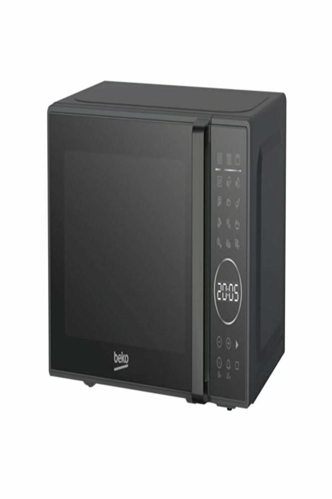 Beko BMD 211 DS 20 lt Siyah Mikrodalga Fırın