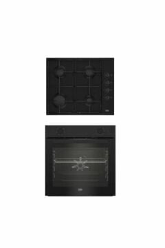 Eco Ikili Siyah Ankastre Set (bfm 310 S + Bomd D 6110 Es)