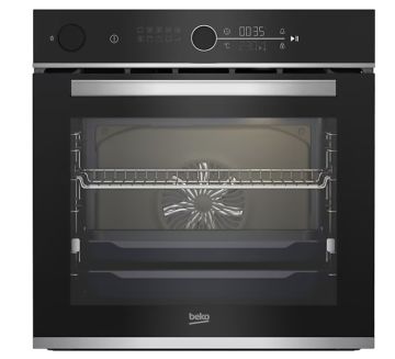 Beko BFC 749 S Beyond Siyah Ankastre Fırın