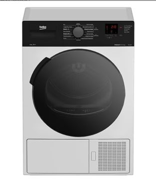 Beko KM 1100 11 kg Çamaşır Kurutma Makinesi