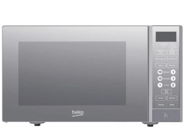 Beko Bmd 2310 S 23 Lt Izgaralı Mikrodalga Fırın Gümüş