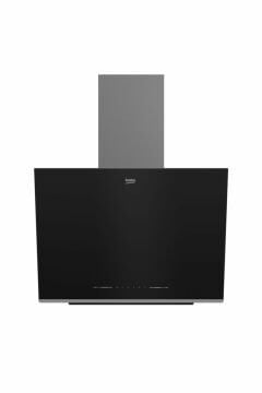 Beko Siyah Cam 9 Fonksiyonlu Buhar Destekli FitFry (AirFry Özellikli) WOK Gözlü 3'lü Ankastre Set