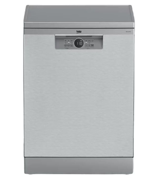 Beko BM 5145 WF I 7 Programlı Inox Bulaşık Makinesi