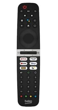 Beko B55 Q 987 A 4K Ultra HD 55'' 140 Ekran Uydu Alıcılı Google Smart QLED TV