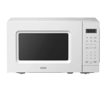 Uğur UEF 20M BMD 20 Lt Beyaz Mikrodalga Fırın