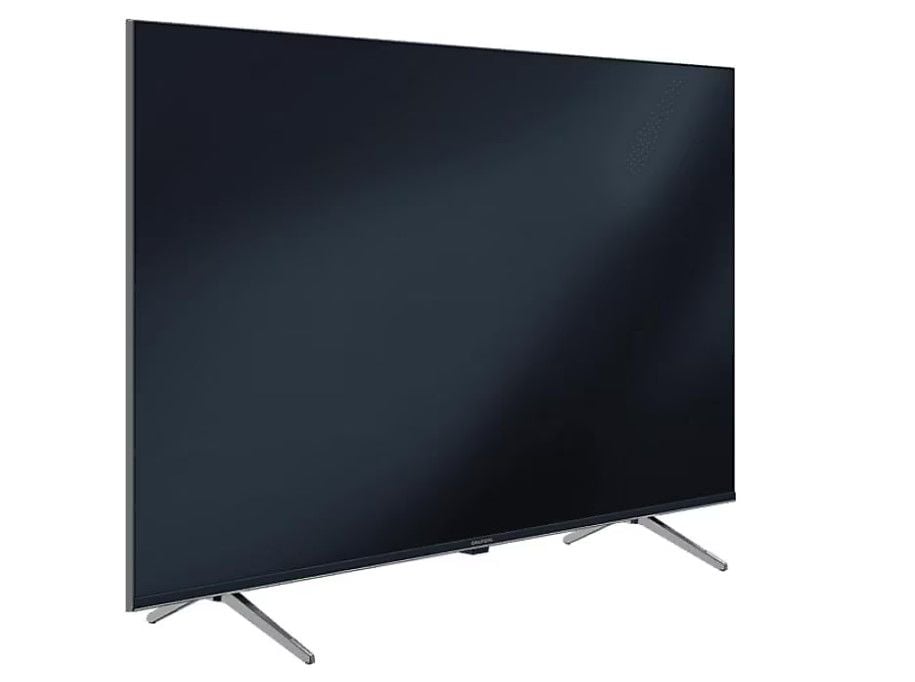 Grundig 50 GHU 8500 A 4K Ultra HD 50'' 127 Ekran Uydu Alıcılı Google Smart LED TV