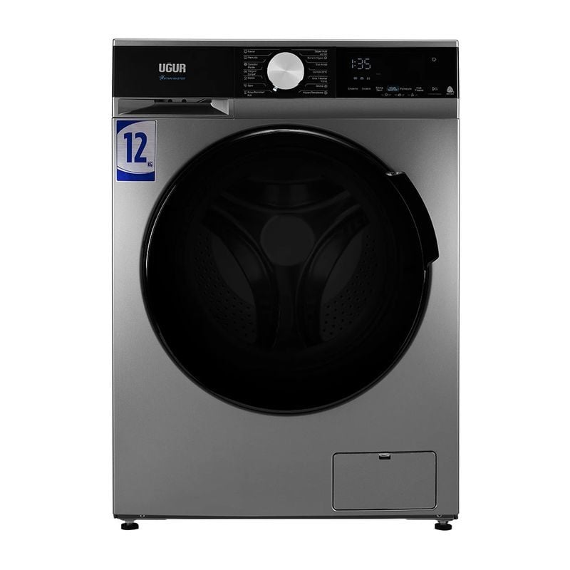 Uğur UCM 31214 G101 12 kg 1400 Devir Çamaşır Makinesi