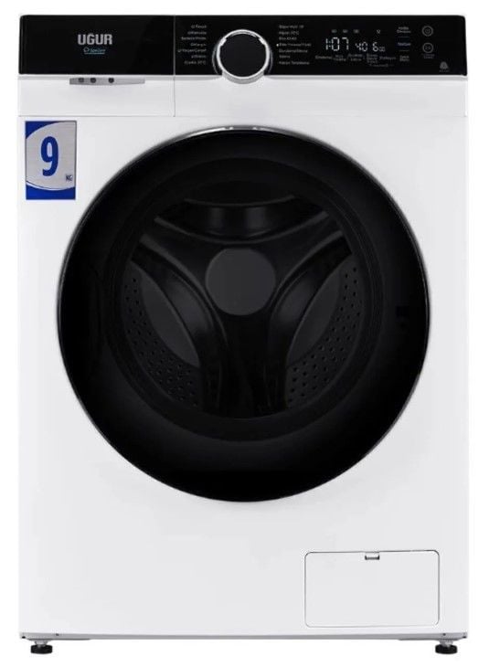 Uğur UCM 20914 B101 9 kg 1400 Devir Çamaşır Makinesi