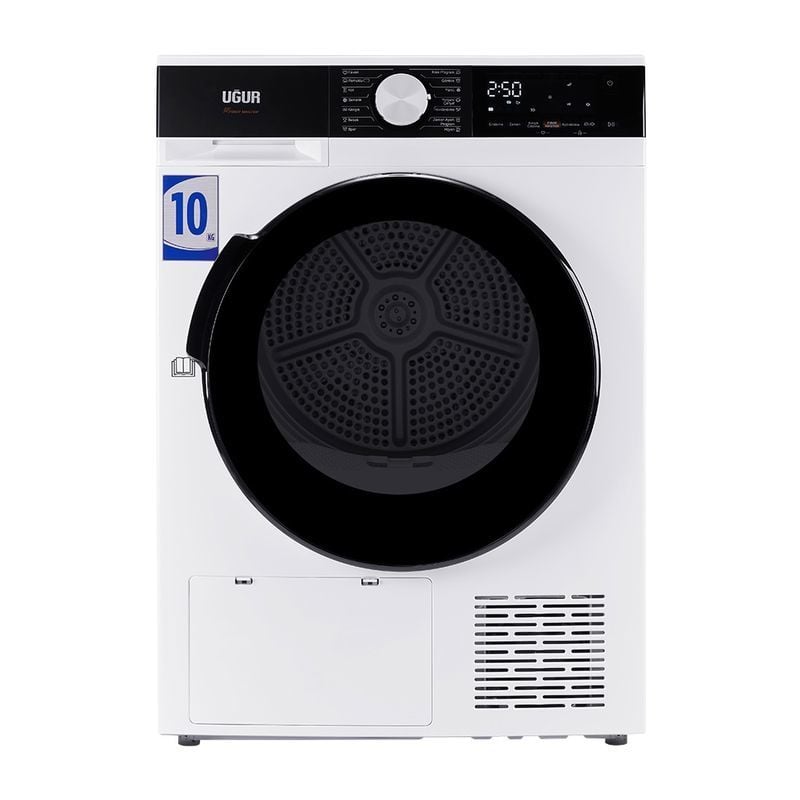 Uğur UKM 3103 B101 10 kg Çamaşır Kurutma Makinesi