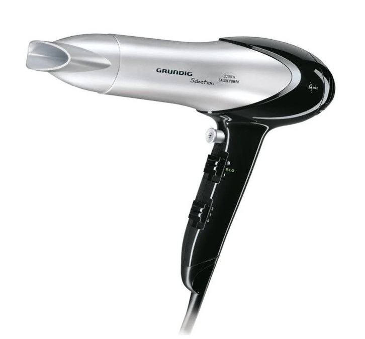 Grundig HD 6080 Salon Power 2200 W İyonlu Saç Kurutma Makinesi