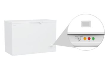 Uğur UDD 465 T D/S R63 Sandık Tipi Derin Dondurucu