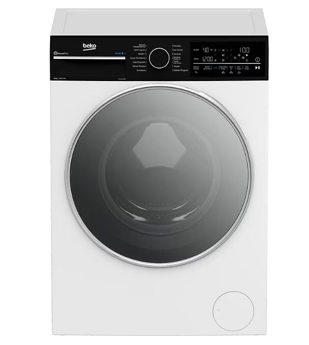 Beko CM 10140 BM 10 kg 1400 Devir Çamaşır Makinesi