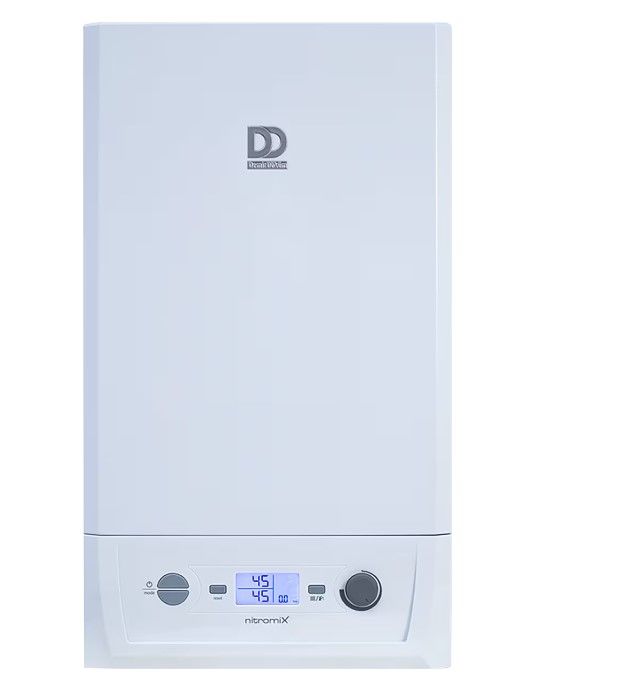 Demirdöküm Nitromix P 24 Hermetik Yoğuşmalı Kombi