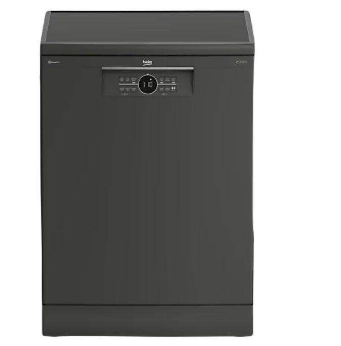 Beko BM 5145 WF MG 7 Programlı Siyah Bulaşık Makinesi