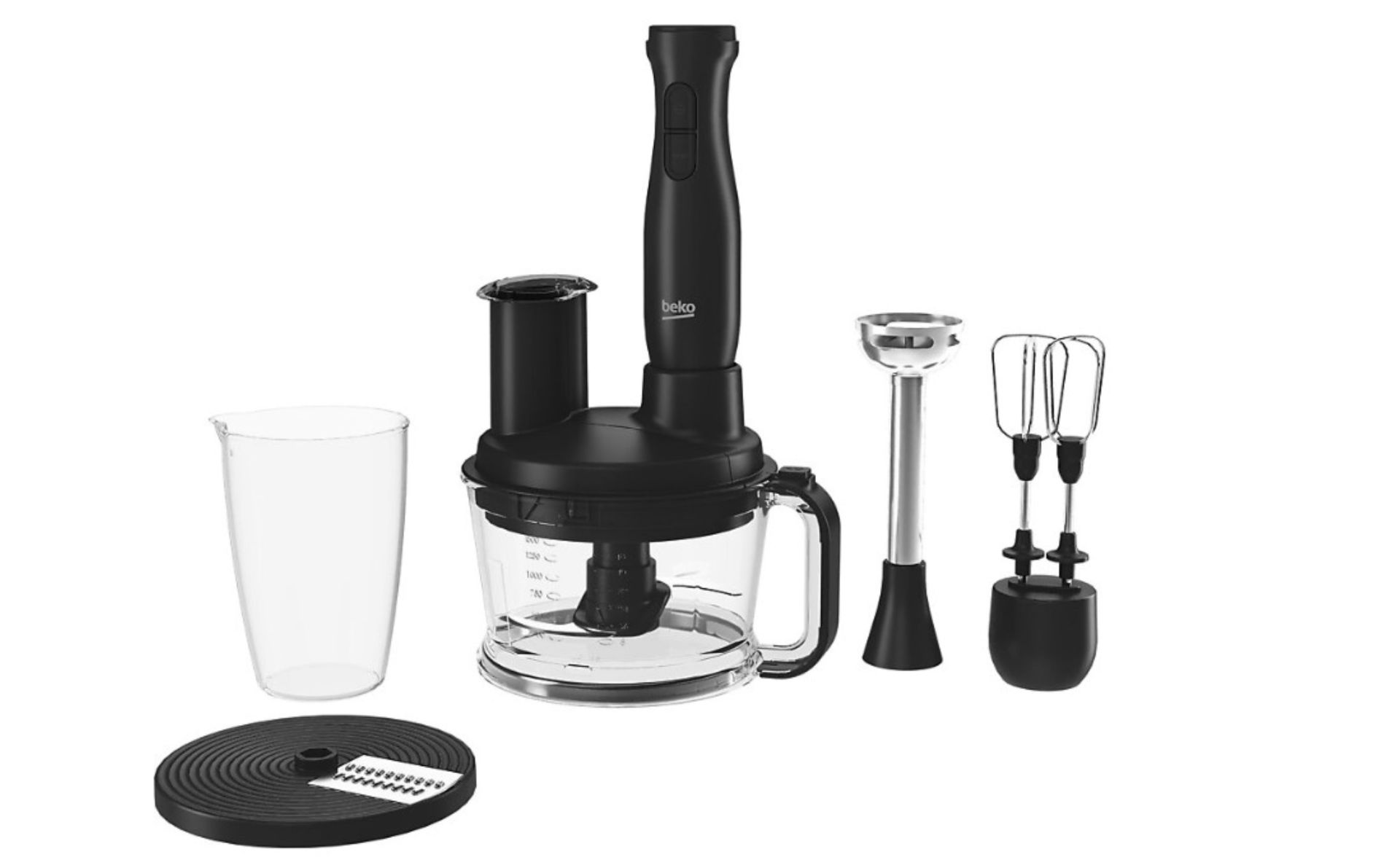 Beko RHB 2410 1500 W Blender Seti