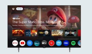 Beko B50 E 795 B 4K Ultra HD 50\'\' 127 Ekran Uydu Alıcılı Google Smart LED TV