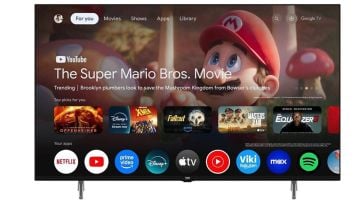 Beko B65 E 795 B 4K Ultra HD 65\'\' 165 Ekran Uydu Alıcılı Google Smart LED TV