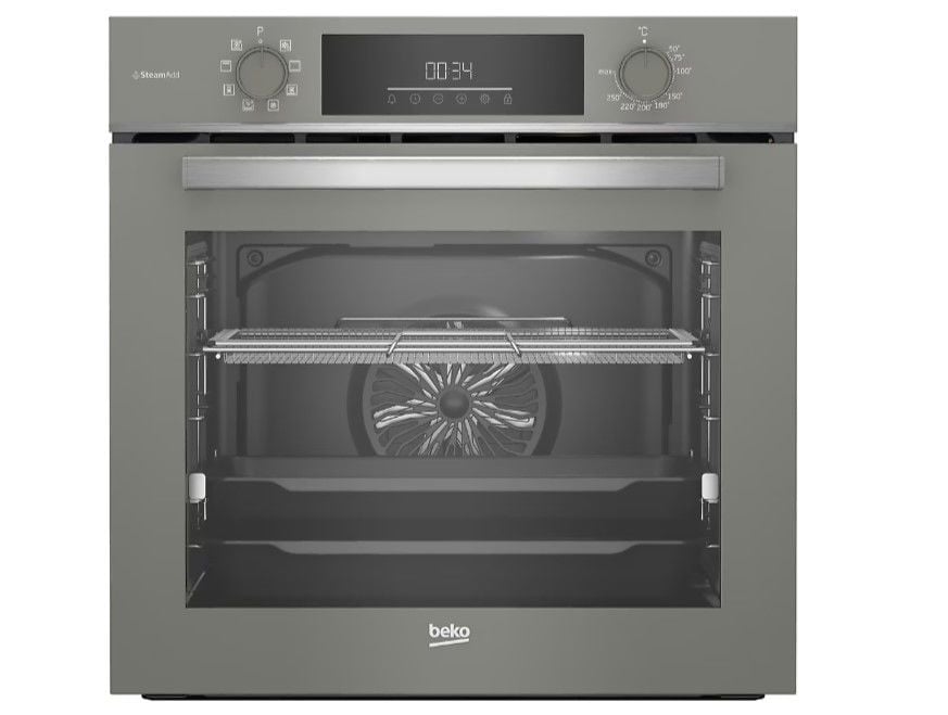 Beko BFC 431 G Gri Ankastre Fırın
