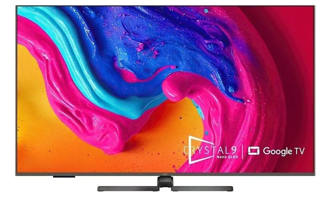 Beko B65 Q 990 AY 4K Ultra HD 65\'\' 165 Ekran Uydu Alıcılı Google Smart QLED TV
