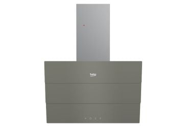 Beko BDE 6053 G Gri Duvar Tipi Davlumbaz