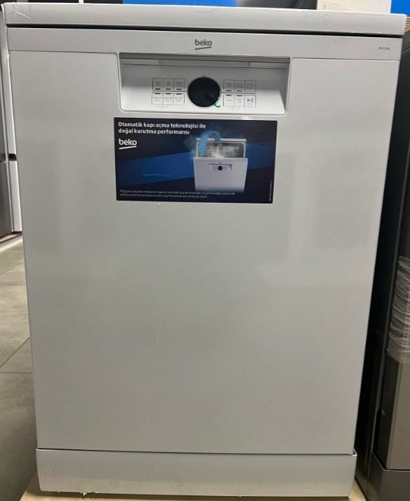 Beko BM 6146 6 Programlı Bulaşık Makinesi