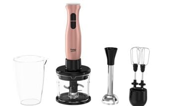 Beko HBS 5410 1500 W El Blender Seti