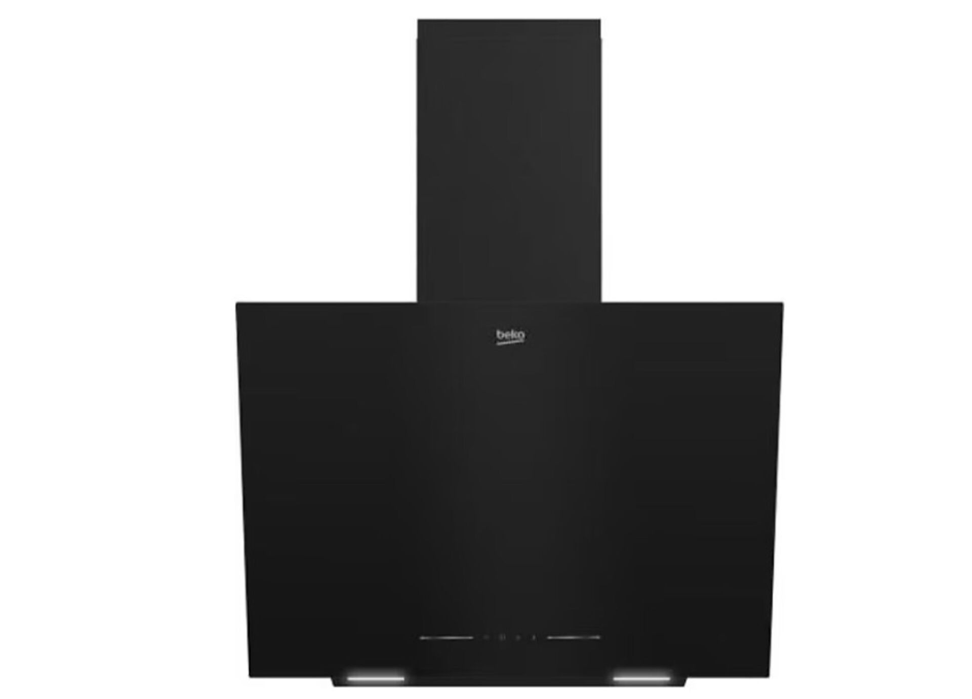 Beko BDE 6041 S Siyah Duvar Tipi Davlumbaz