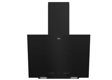 Beko BDE 6041 S Siyah Duvar Tipi Davlumbaz